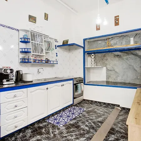 La Grotta Del Drago Appartement Arico