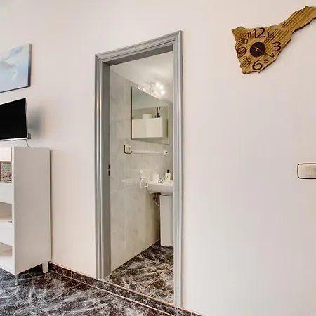 La Grotta Del Drago Appartement Arico